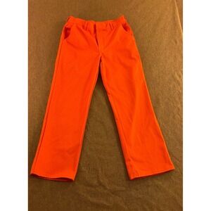 Magid Mens 36x32 Orange Westex Indura FR Arc Rated Safety Work Pants New